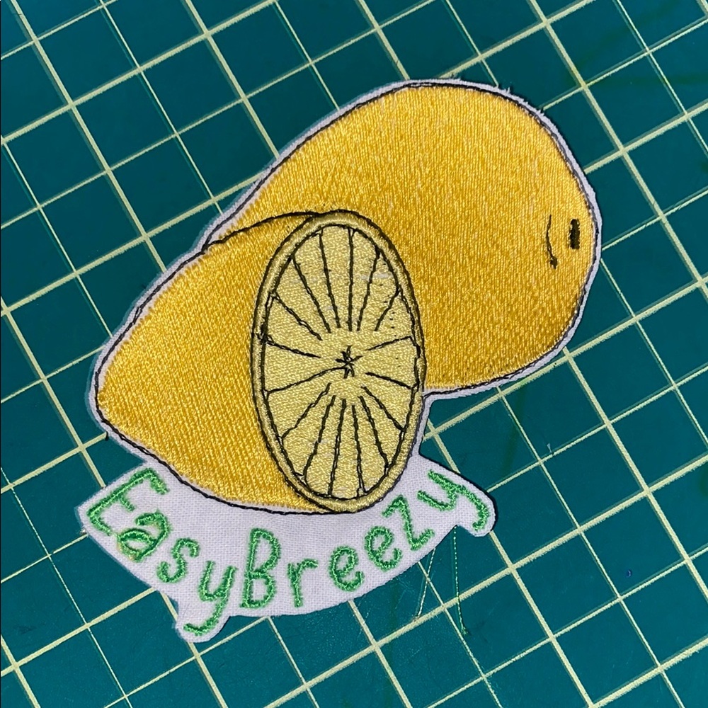 Easy Breezy Lemon Patch